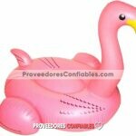 A2614 Inflable Flamingo Gigante 190x140 Cm Rosa Para Alberca Mayoreo Fabricante Jpg