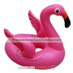 A2634 Inflable Salvavidas Para Bebe Flotador Flamingo Rosa Para Alberca Mayoreo Fabricante Jpg