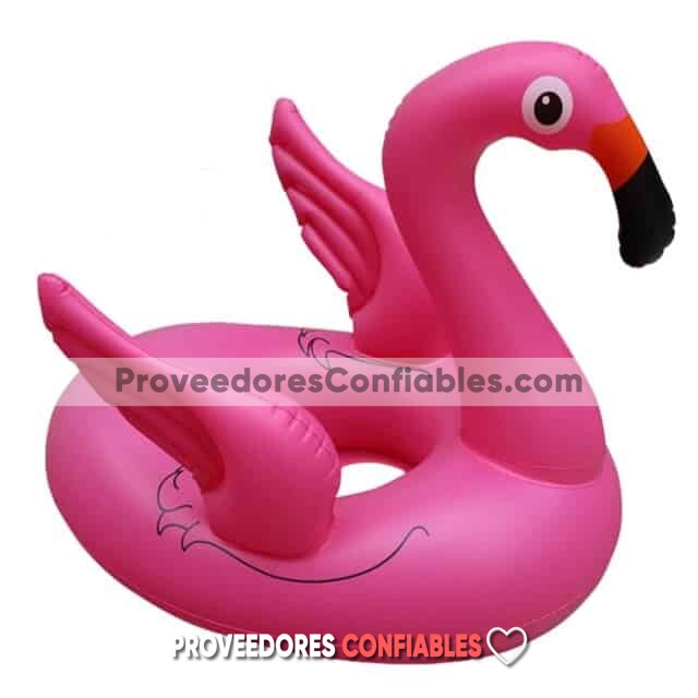A2634 Inflable Salvavidas Para Bebe Flotador Flamingo Rosa Para Alberca Mayoreo Fabricante Jpg