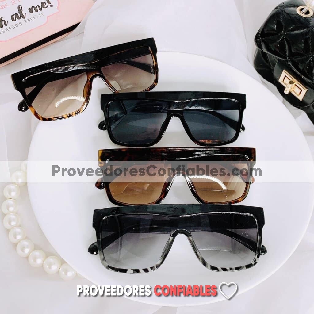 Caja0141 Lentes Cuadrados 12 Piezas Sunglasses Proveedores Directos De Fabrica 1 Jpg