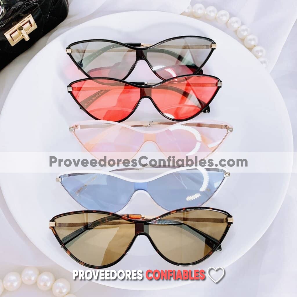 Caja0154 Lentes Ovalados 12 Piezas Variada Sunglasses Proveedores Directos De Fabrica 1 Jpg