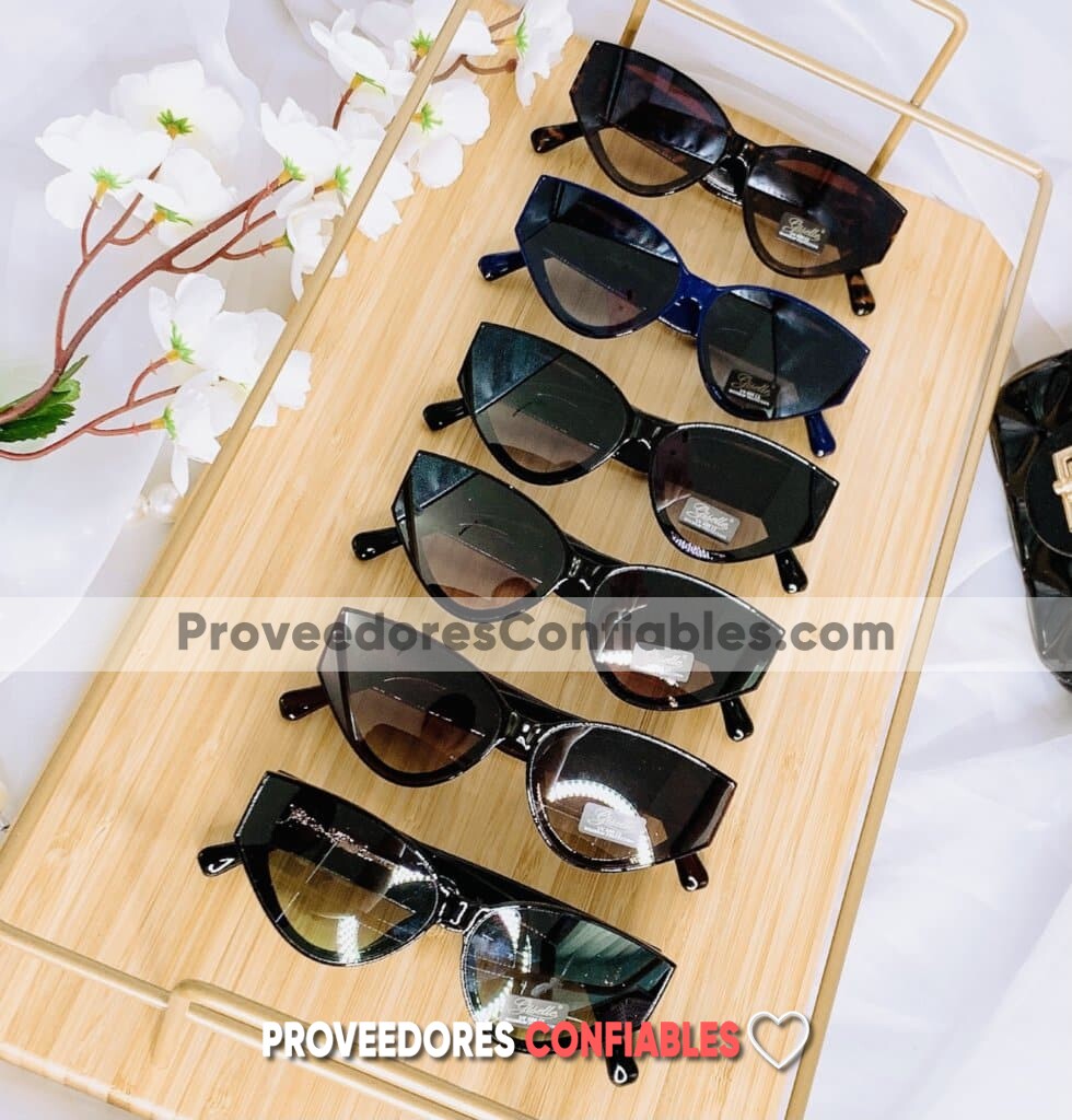 Caja0156 Lentes Cat Eye 12 Piezas Sunglasses Proveedores Directos De Fabrica 1 Jpg