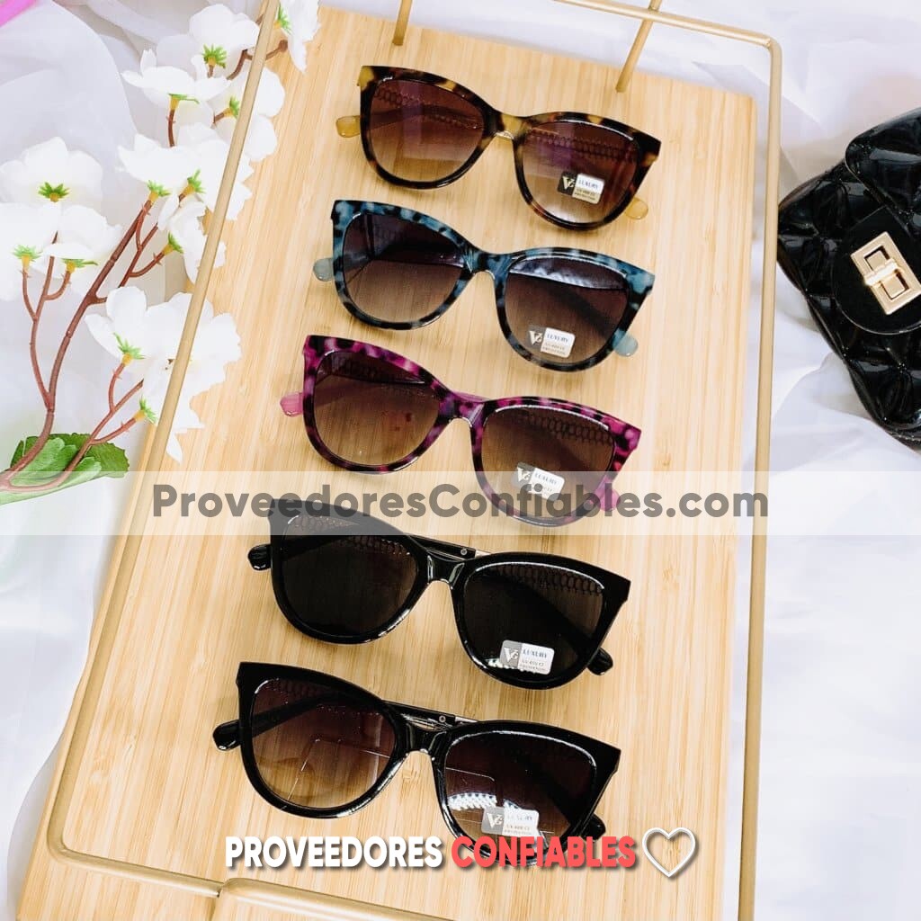 Caja0161 Lentes Cuadrados 12 Piezas Variada Sunglasses Proveedores Directos De Fabrica 1 Jpg