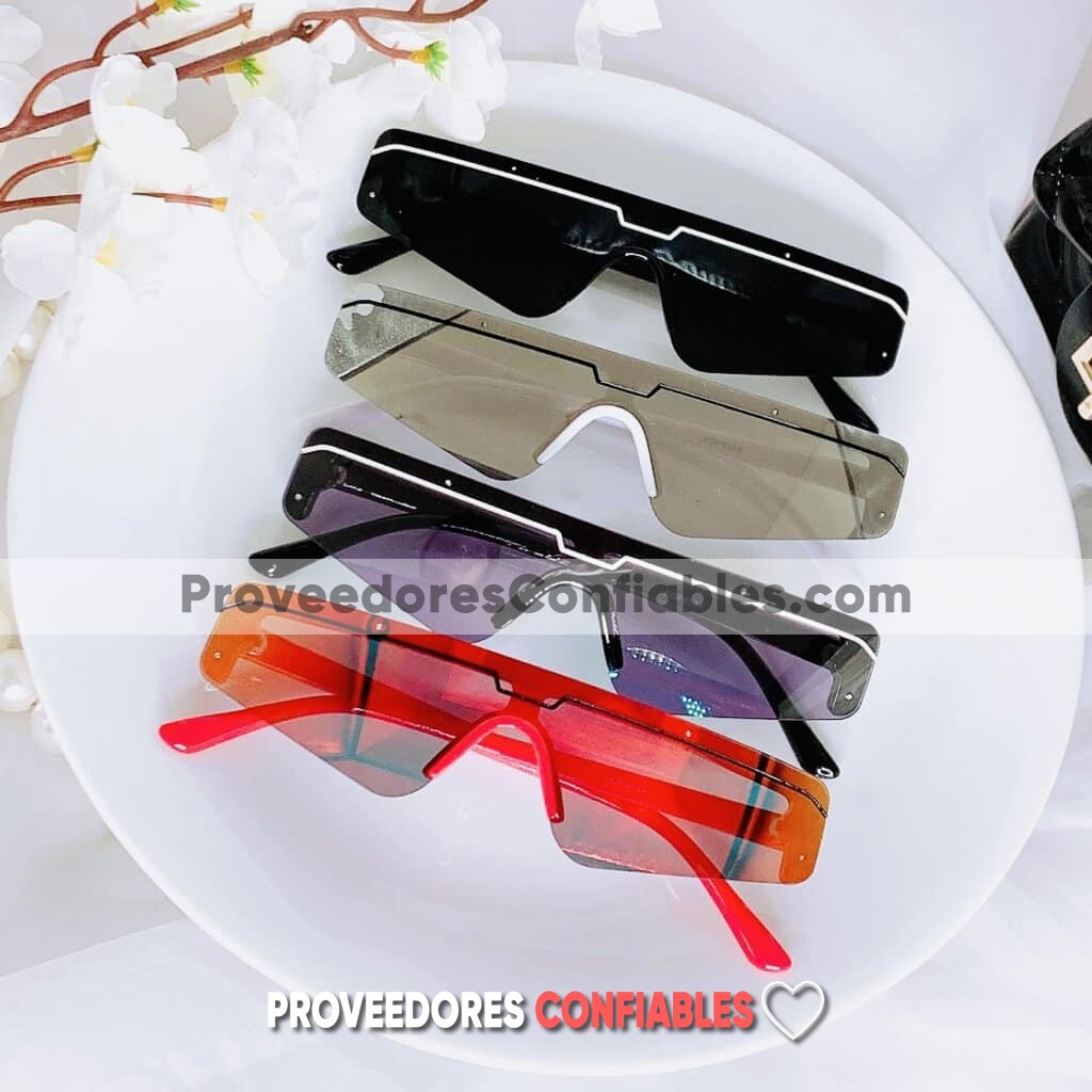 Caja0167 Lentes Retangular 12 Piezas Variada Sunglasses Proveedores Directos De Fabrica 1 Jpg