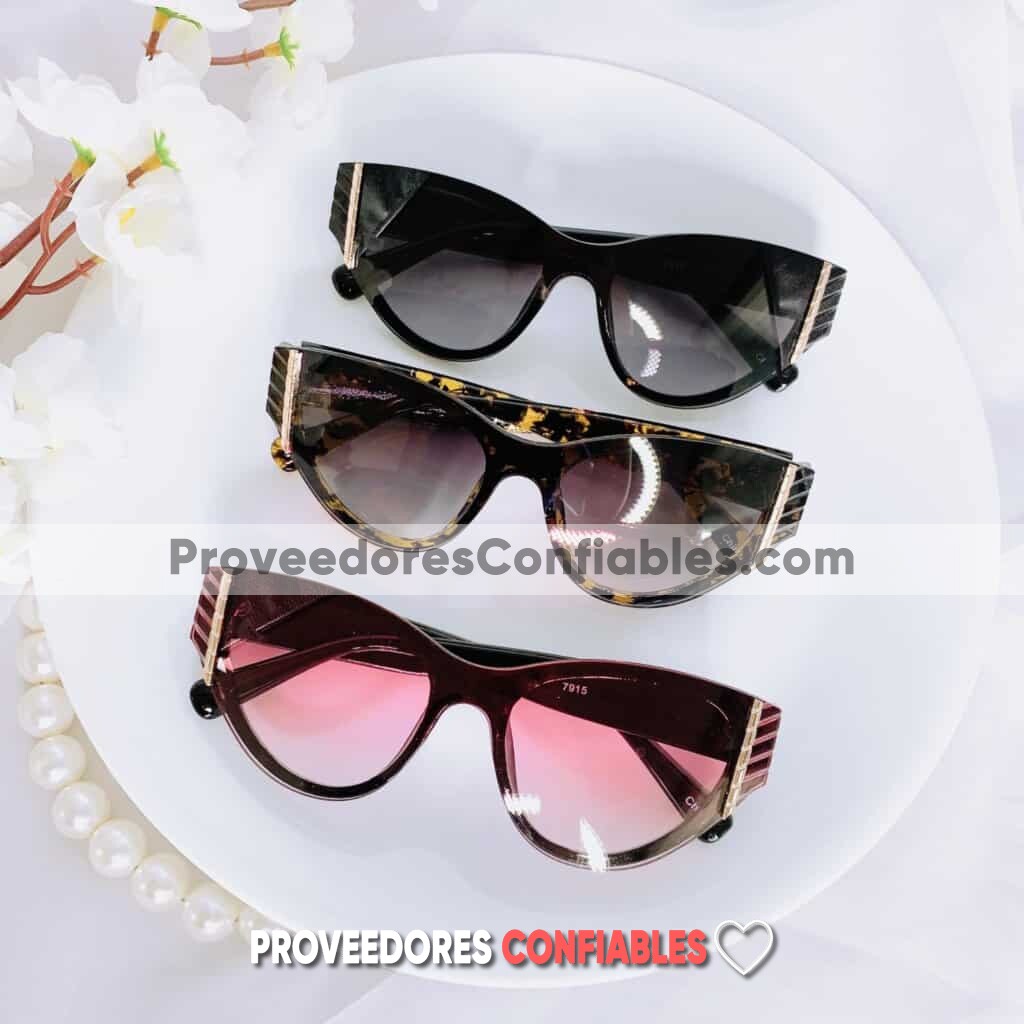 Caja0176 Lentes Ovalados 12 Piezas Variada Sunglasses Proveedores Directos De Fabrica 1 Scaled 1 Jpg