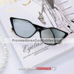 L4082 Lentes Cat Eye Plata Sunglasses Proveedores Directos De Fabrica 1 Jpg