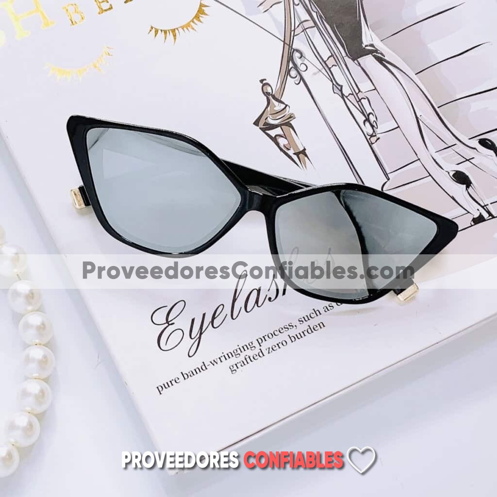 L4082 Lentes Cat Eye Plata Sunglasses Proveedores Directos De Fabrica 2 Jpg