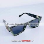 L4099 Lentes Armazon Verde Gris Sunglasses Proveedores Directos De Fabrica 1 Jpg