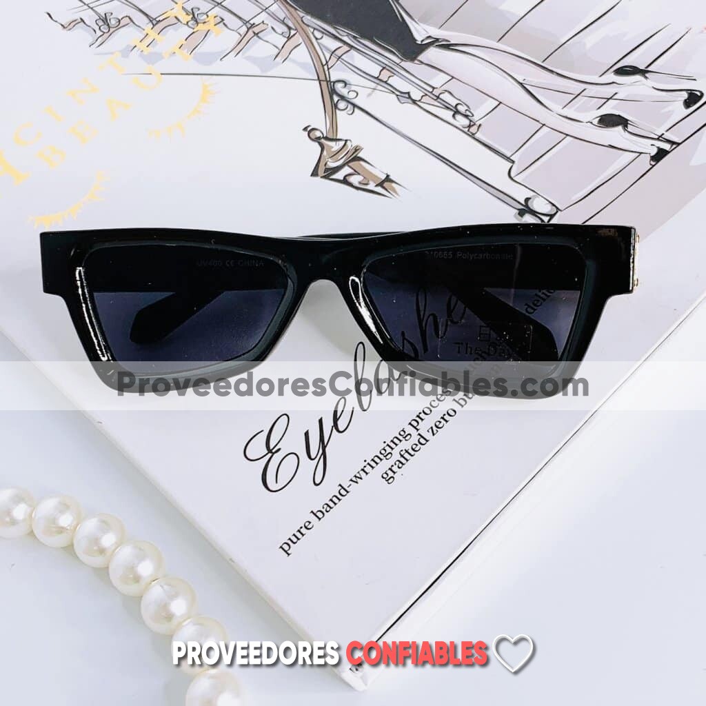 L4100 Lentes Negro Sunglasses Proveedores Directos De Fabrica 2 Jpg