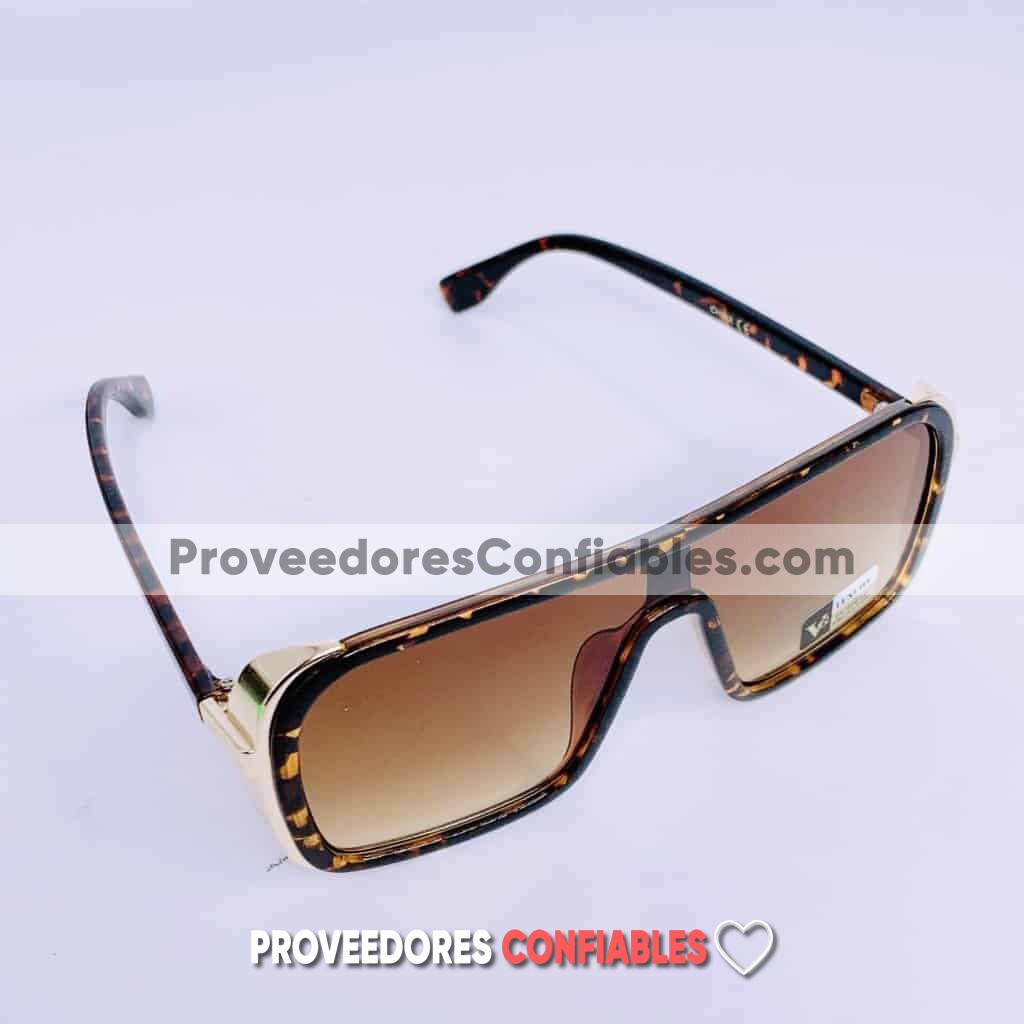 L4108 Lentes Cuadrado Animal Print Carey Sunglasses Proveedores Directos De Fabrica 1 Jpg