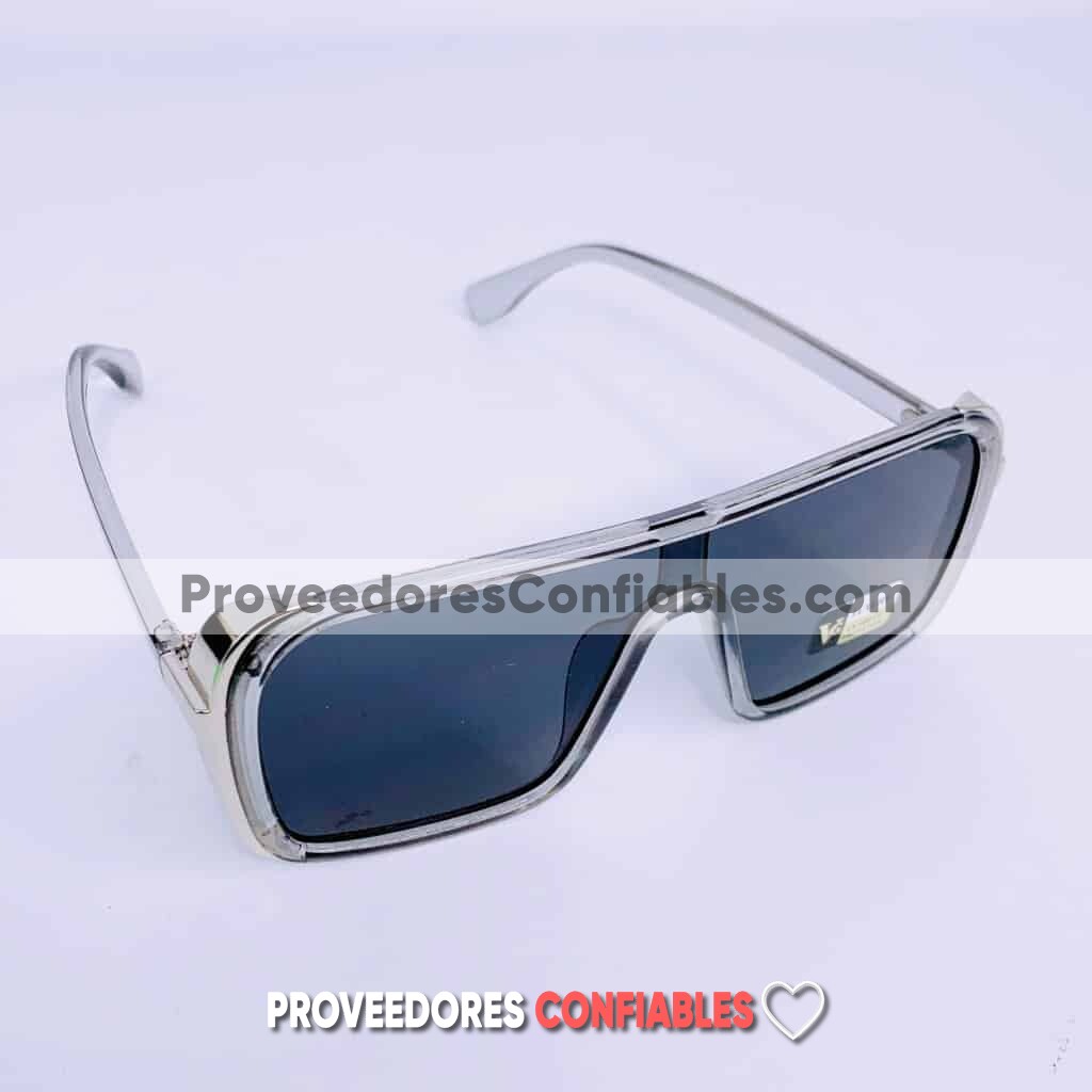 L4109 Lentes Cuadrado Armazon Transparente Gris Sunglasses Proveedores Directos De Fabrica 1 Jpg