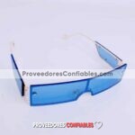 L4117 Lentes Retangular Azul Sunglasses Proveedores Directos De Fabrica 1 Jpg