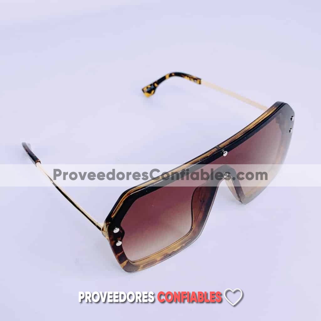 L4126 Lentes Animal Print Cafe Sunglasses Proveedores Directos De Fabrica 1 Jpg