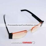 L4139 Lentes Ovalado Armazon Negro Naranja Sunglasses Proveedores Directos De Fabrica 1 Jpg