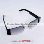 L4142 Lentes Ovalado Negro Sunglasses Proveedores Directos De Fabrica 1 Jpg