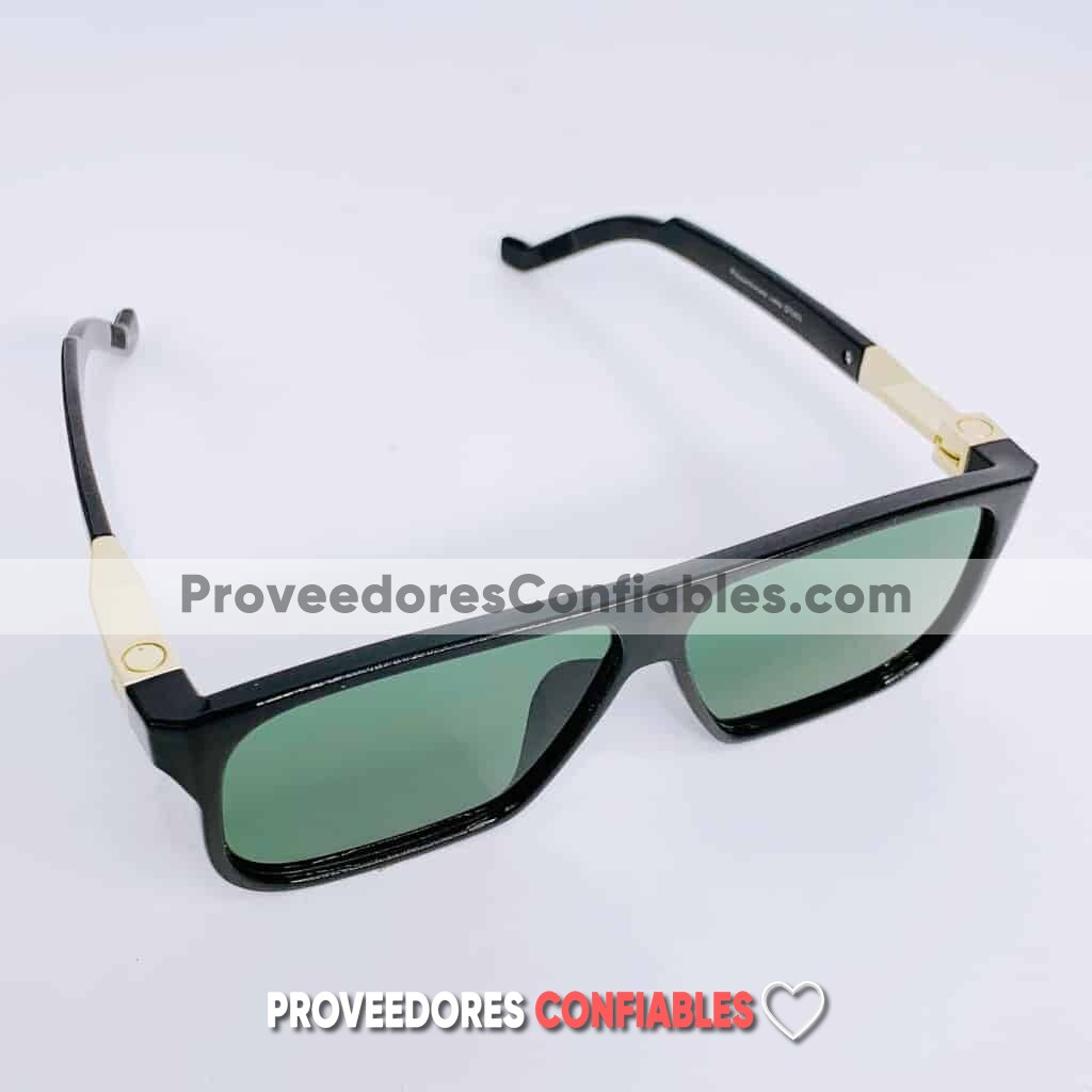 L4143 Lentes Cuadrado Degradado Negro Sunglasses Proveedores Directos De Fabrica 1 Jpg