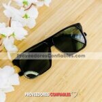 L4143 Lentes Cuadrado Degradado Negro Sunglasses Proveedores Directos De Fabrica 1 Jpg