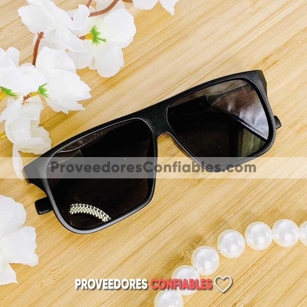 L4144 Lentes Cuadrado Negro Sunglasses Proveedores Directos De Fabrica 2 Jpg