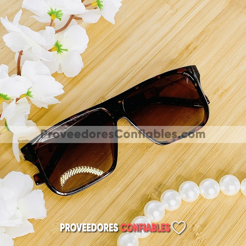 L4145 Lentes Cuadrado Negro Sunglasses Proveedores Directos De Fabrica 2 Jpg