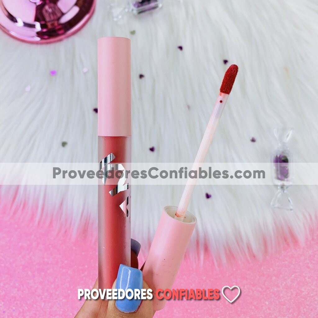 M3478 Labial Lip Gloss Edicion Pink Kylie Tono 05 Cosmeticos Por Mayoreo 1 Jpeg