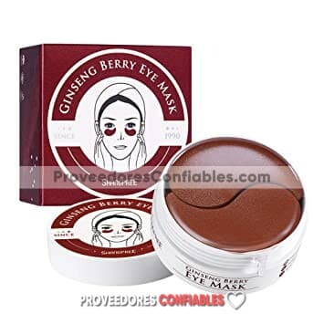 M3889 Mascarilla Para Contorno De Ojos Ginseng Berry Eye Mask Cosmeticos Por Mayoreo 2 Jpg