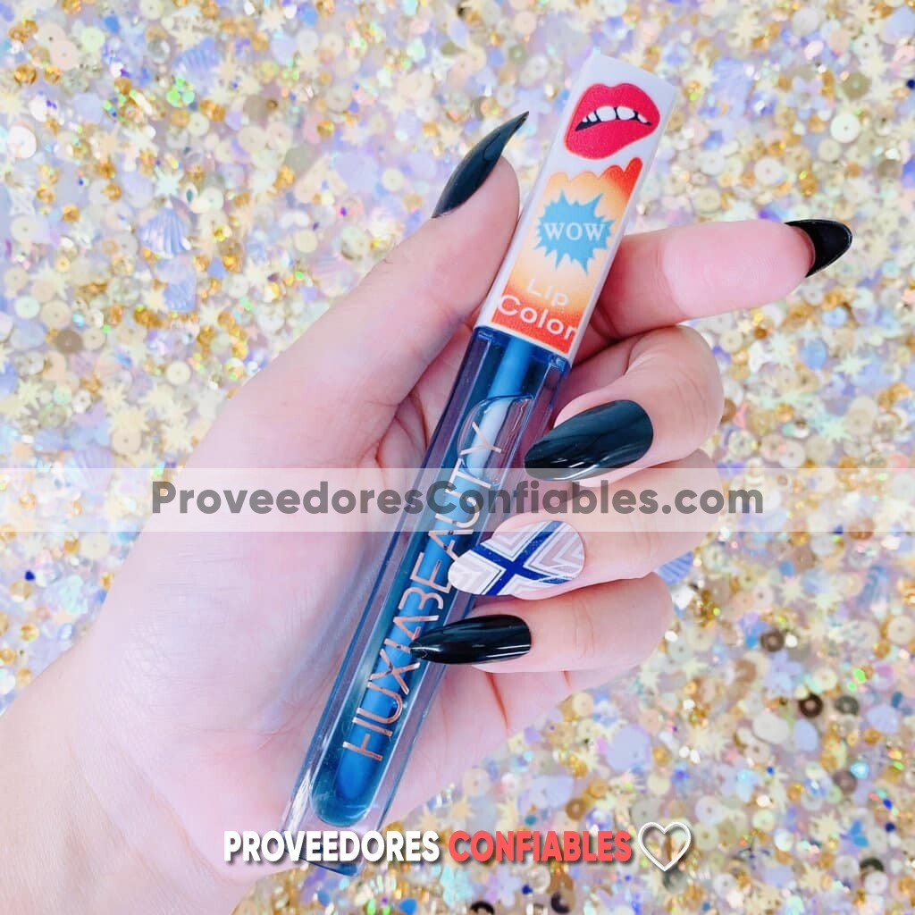 M5107 Huxia Beauty Woow Tono 3 Lip Color Gloss Cosmeticos Por Mayoreo 1 Jpeg