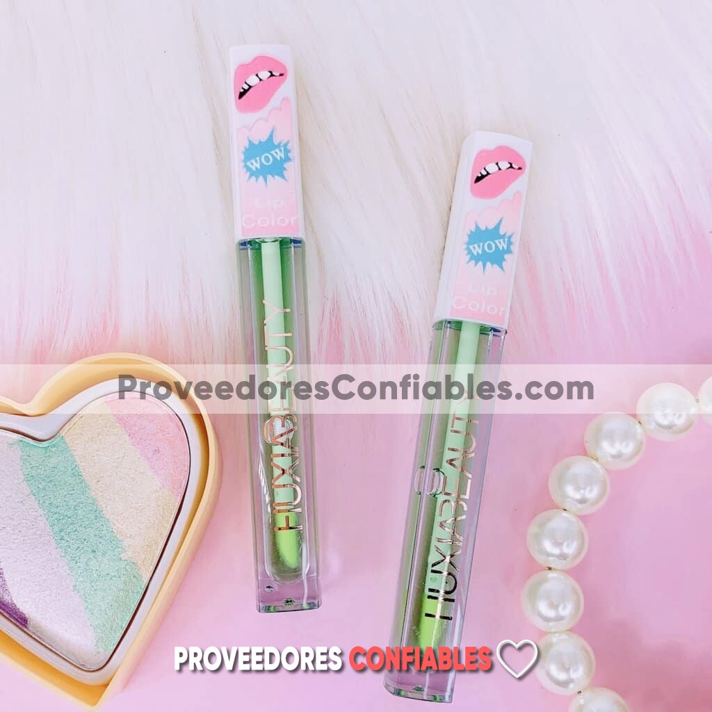 M5109 Huxia Beauty Woow Tono 5 Lip Color Gloss Cosmeticos Por Mayoreo 2 Jpeg