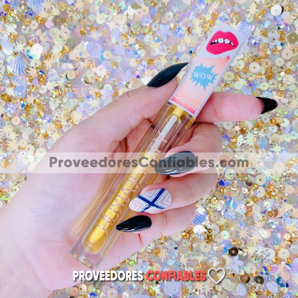 M5110 Huxia Beauty Woow Tono 6 Lip Color Gloss Cosmeticos Por Mayoreo 1 Jpeg