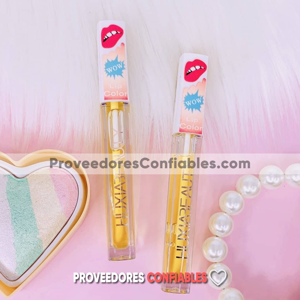 M5110 Huxia Beauty Woow Tono 6 Lip Color Gloss Cosmeticos Por Mayoreo 2 Jpeg