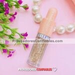 M5152 Gloss Glitter Rosa Cosmeticos Por Mayoreo 1 Jpeg