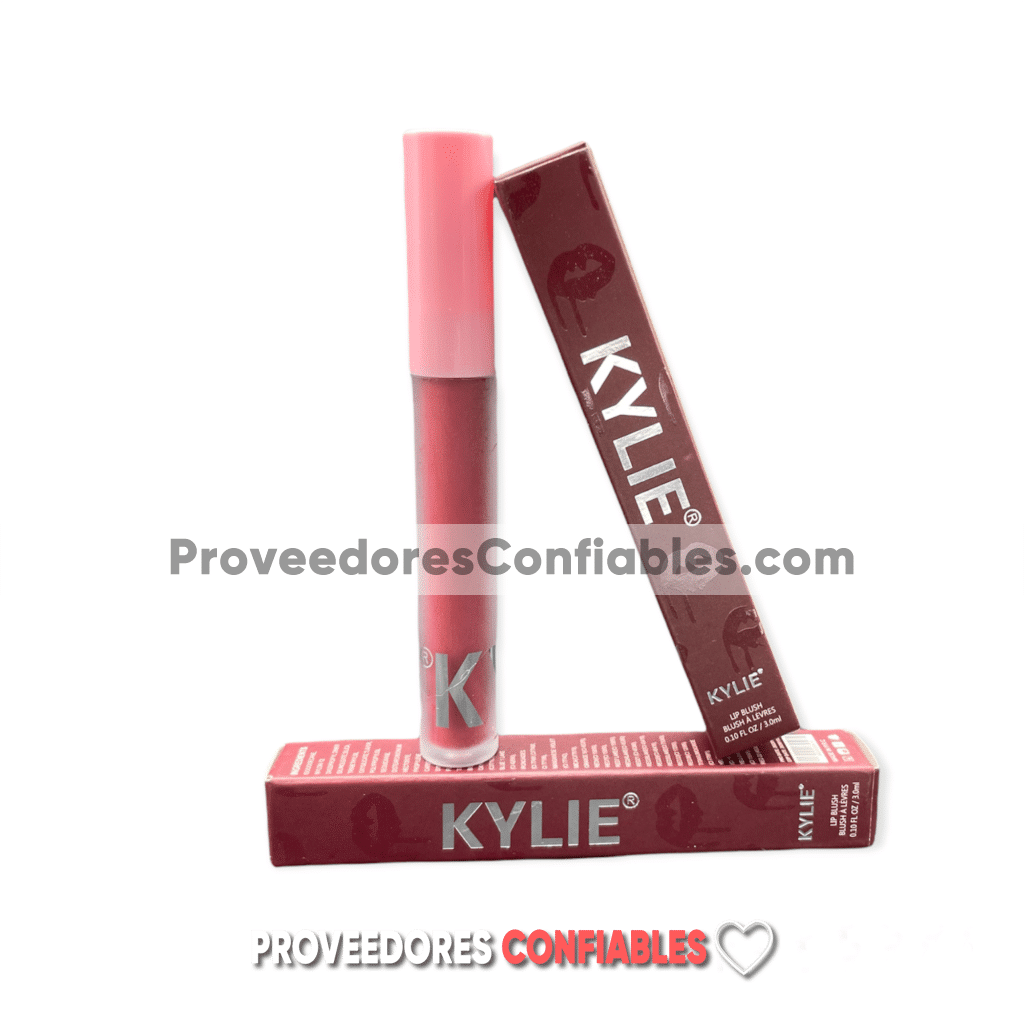 M5364 Gloss Kylie Better Not Pount Cosmeticos Por Mayoreo Png