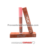 M5365 Gloss Kylie Peach Nude Cosmeticos Por Mayoreo Png