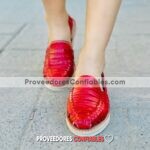 Zj00740 Huarache Artesanal Piso Mujer Mayoreo Fabricante Calzado Zapatos Proveedor Sandalias Taller Maquilador3 Jpeg
