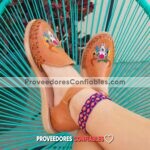 Zj00817 Huaraches Artesanales De Piso Mujer Mayoreo Fabricante Calzado Zapatos Proveedor Sandalias Taller Maquilador 1 Scaled 1 Jpg