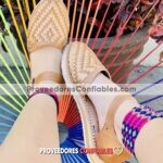 Zj00822 Huarache Artesanal Piso Mujer Mayoreo Fabricante Calzado Zapatos Proveedor Sandalias Taller Maquilador 2 Scaled 1 Jpeg