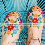 Zs00769 Huarache Artesanal Plataforma Mujer Mayoreo Fabricante Calzado Zapatos Proveedor Sandalias Taller Maquilador Scaled 1 Jpg