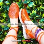 Zs00828 Huaraches Artesanales De Piso Mujer Mayoreo Fabricante Calzado Zapatos Proveedor Sandalias Taller Maquilador 1 Jpg