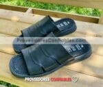 Zs01107 Huaraches Artesanales Para Hombre Negro Tipo Sandalia Mayoreo Fabricante Calzado (1)